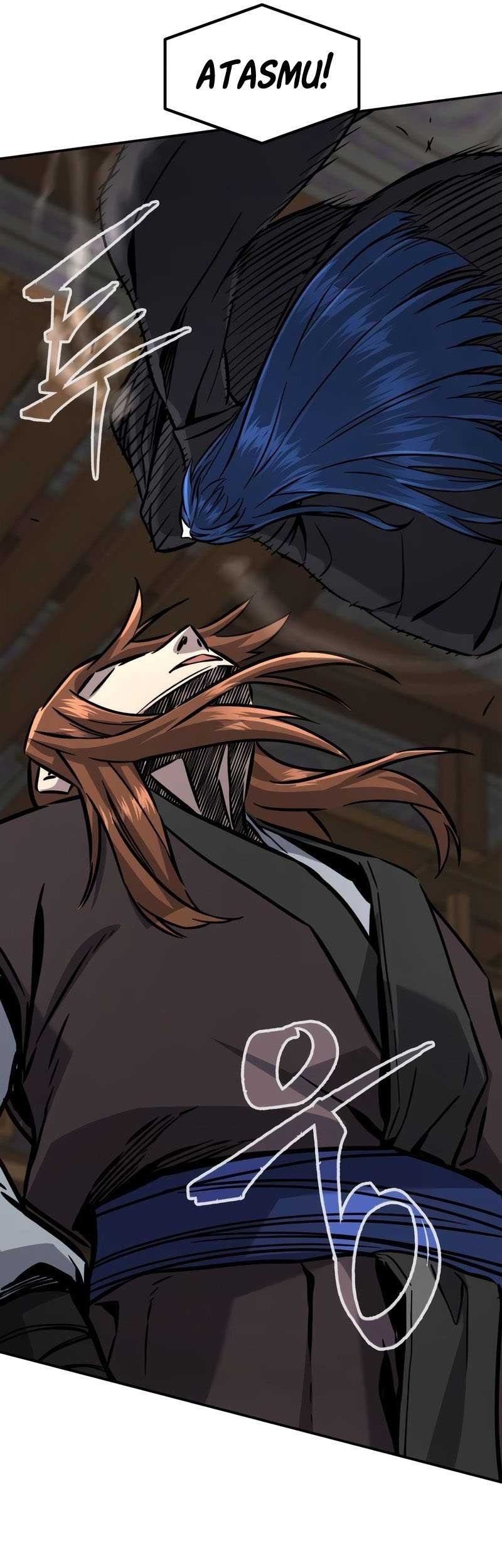 Absolute Sword Sense Chapter 41 page 34