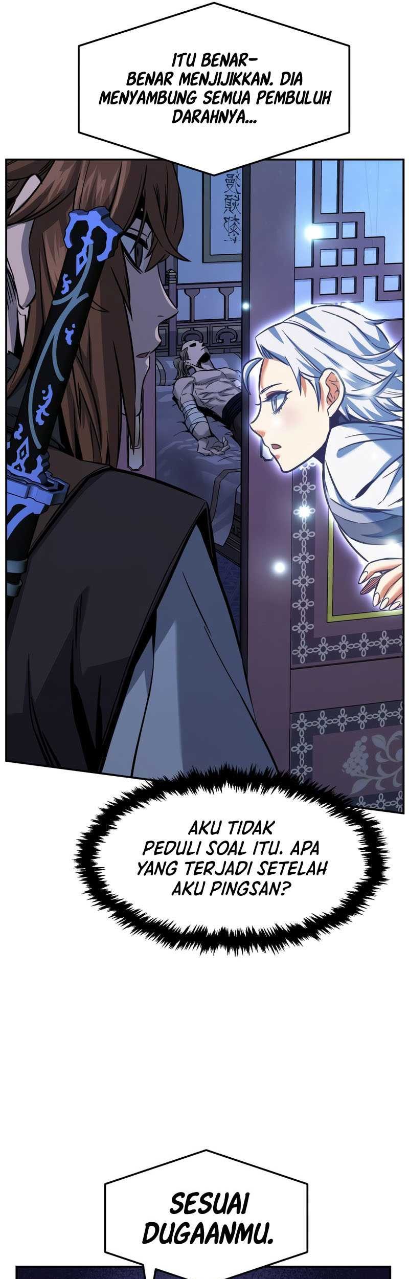 Absolute Sword Sense Chapter 41 page 50