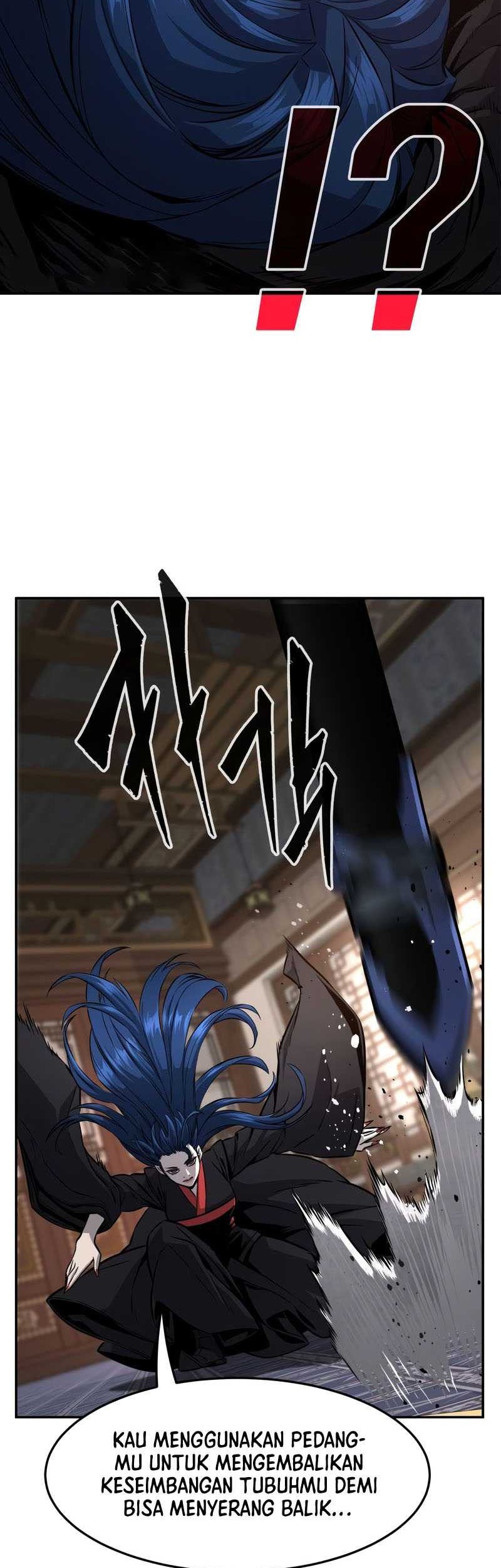 Absolute Sword Sense Chapter 41 page 8