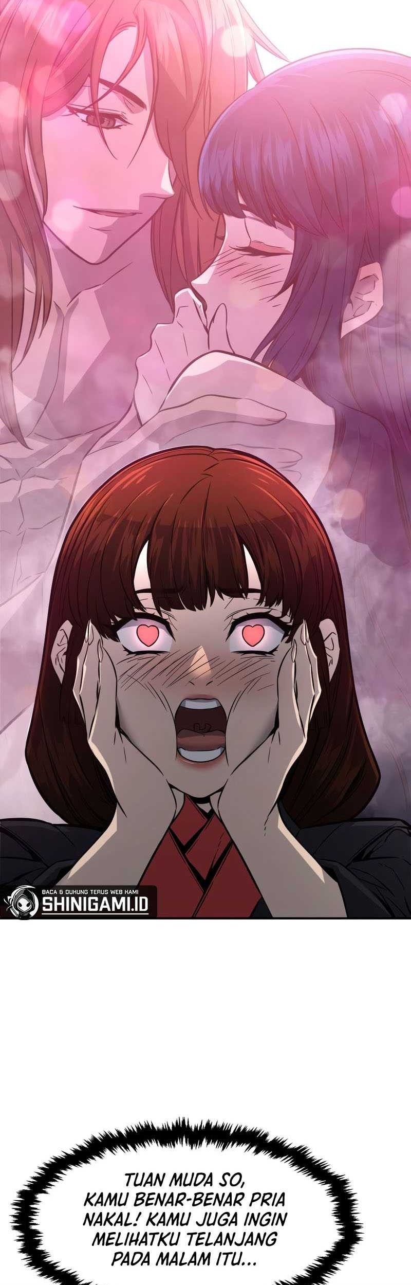 Absolute Sword Sense Chapter 41 page 12