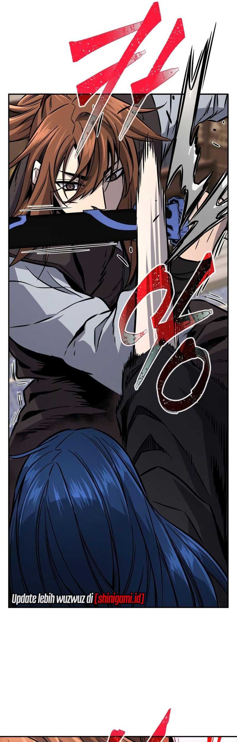 Absolute Sword Sense Chapter 41 page 14