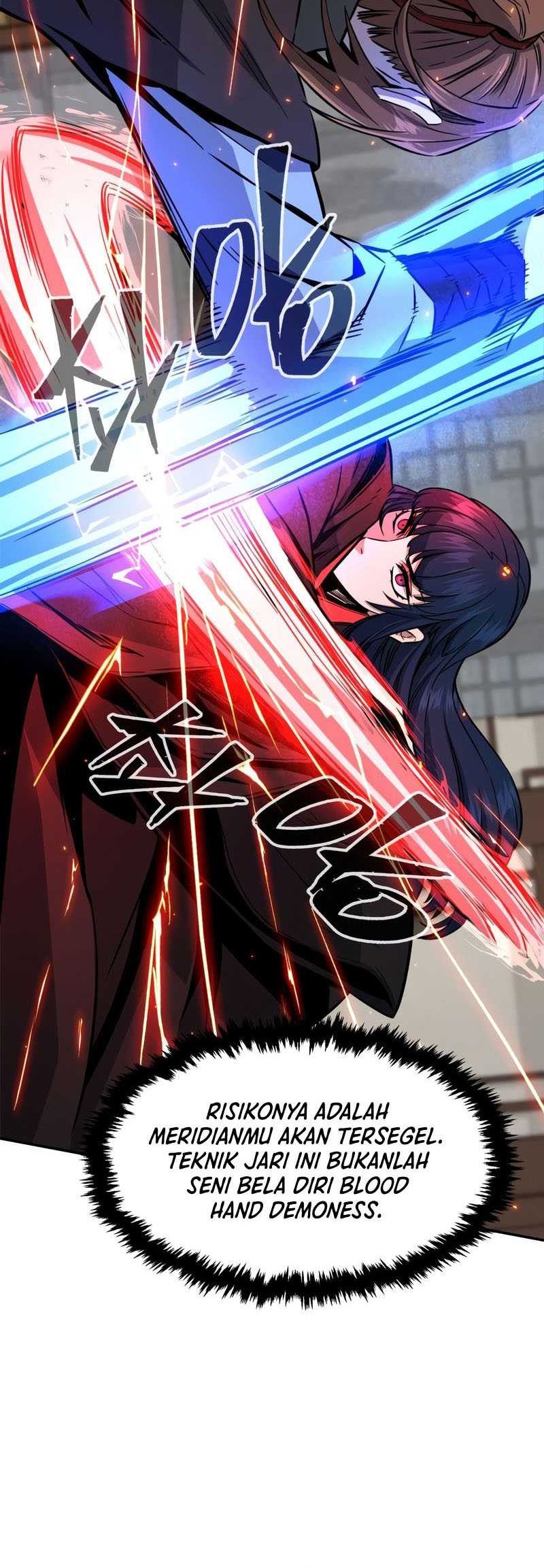 Absolute Sword Sense Chapter 41 page 17