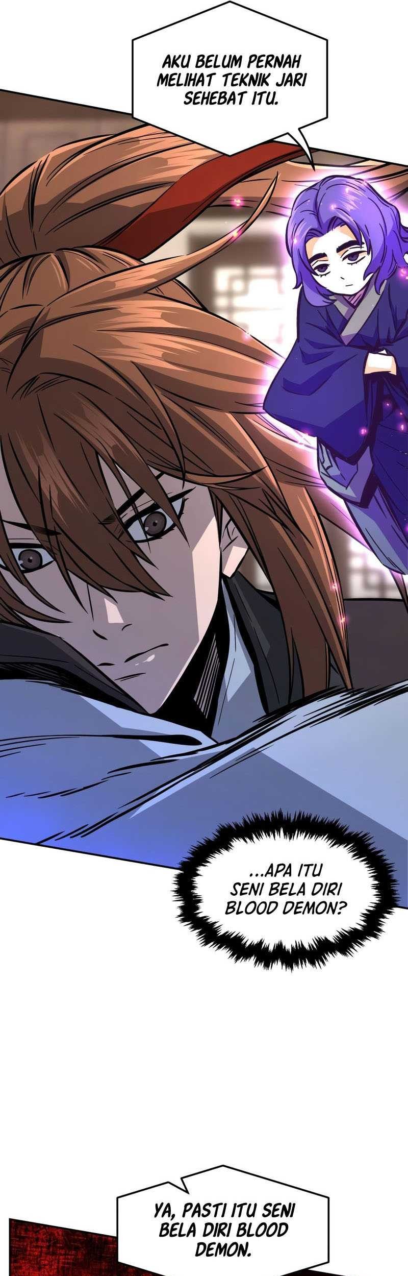 Absolute Sword Sense Chapter 41 page 18