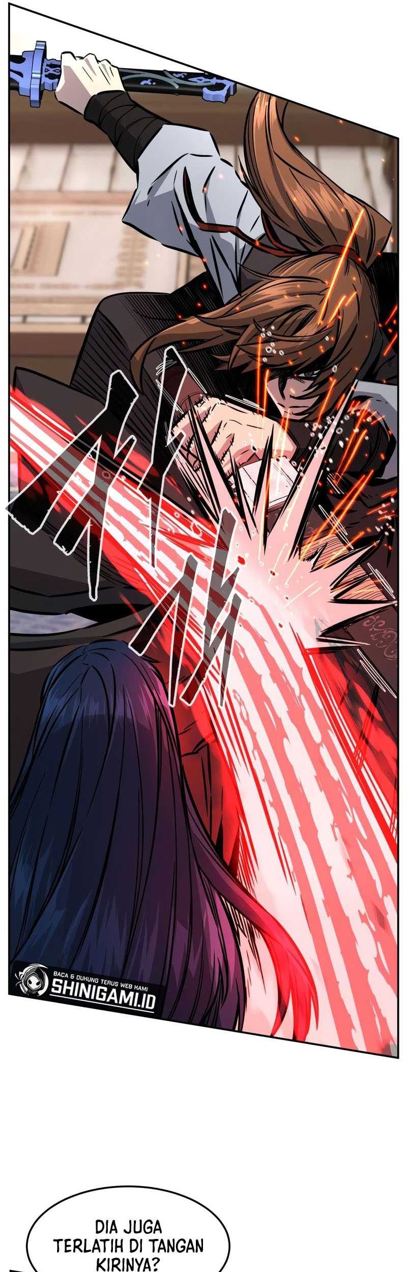 Absolute Sword Sense Chapter 41 page 22