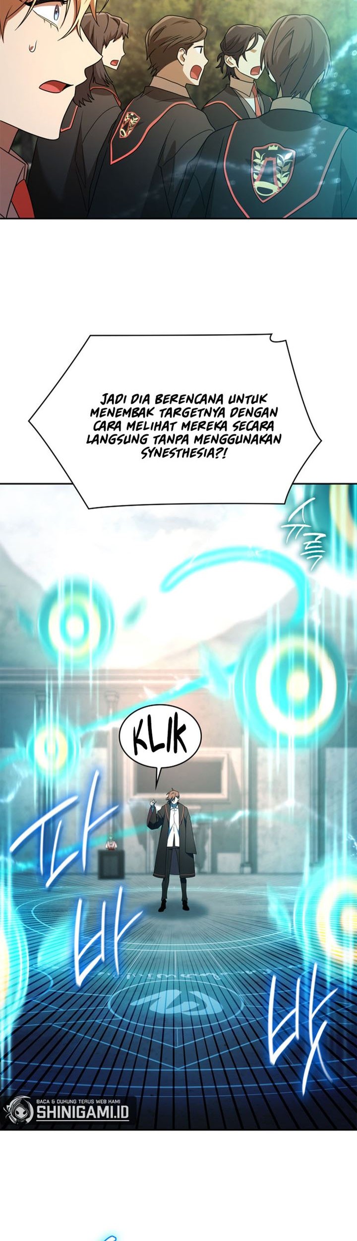 Infinite Mage Chapter 44 page 35