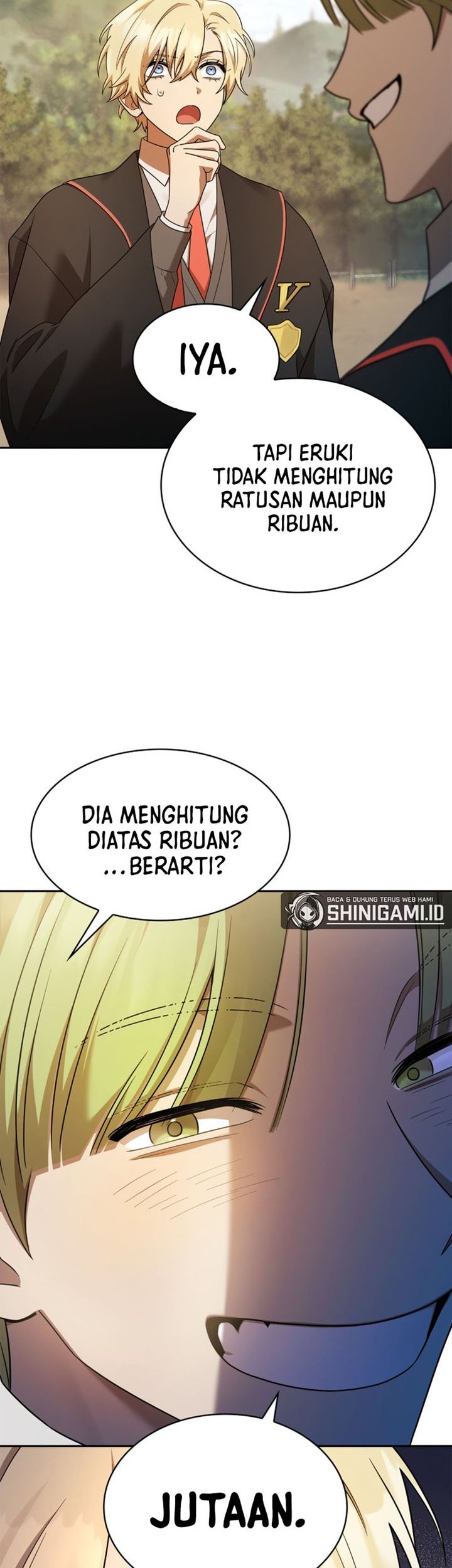 Infinite Mage Chapter 44 page 49