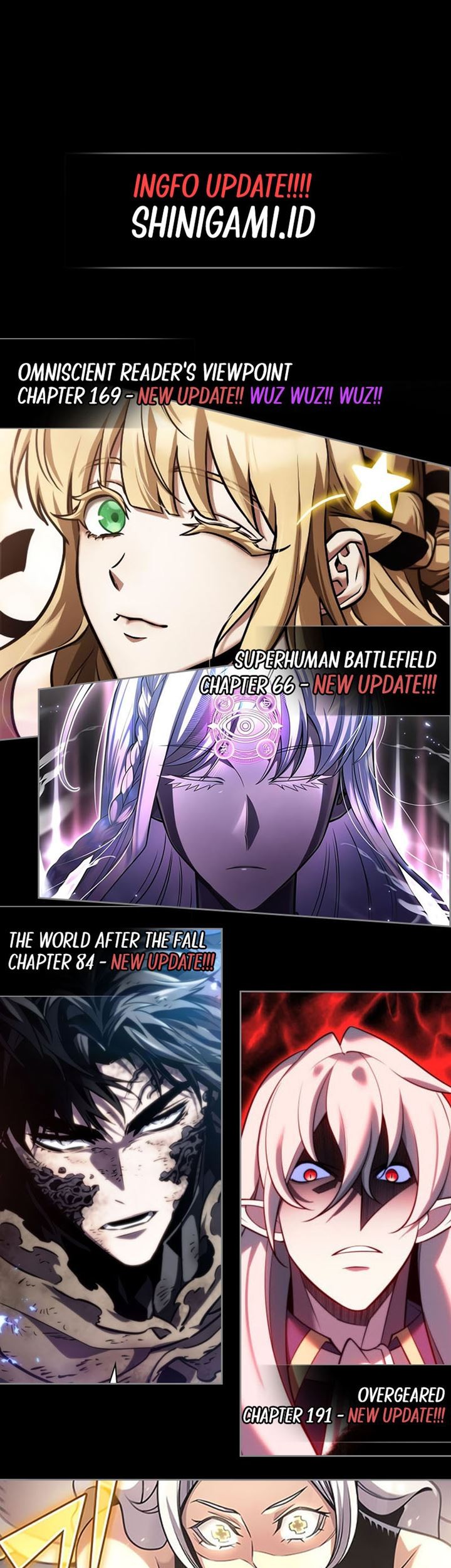 Infinite Mage Chapter 44 page 69