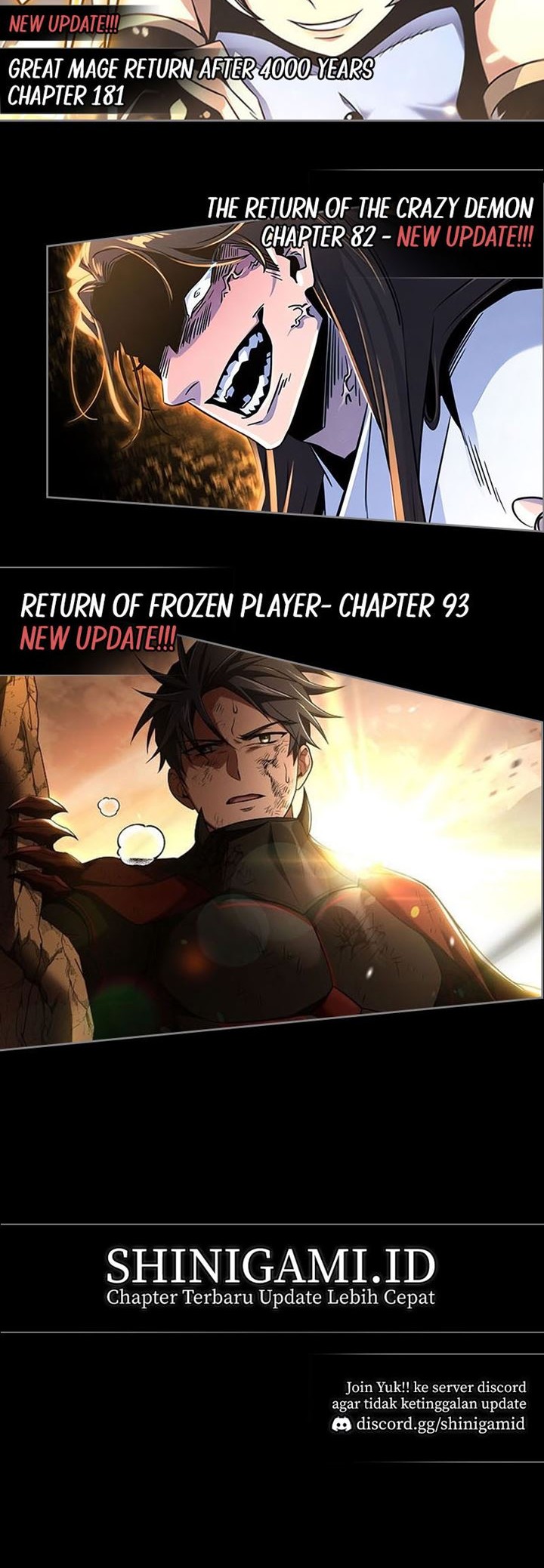 Infinite Mage Chapter 44 page 70
