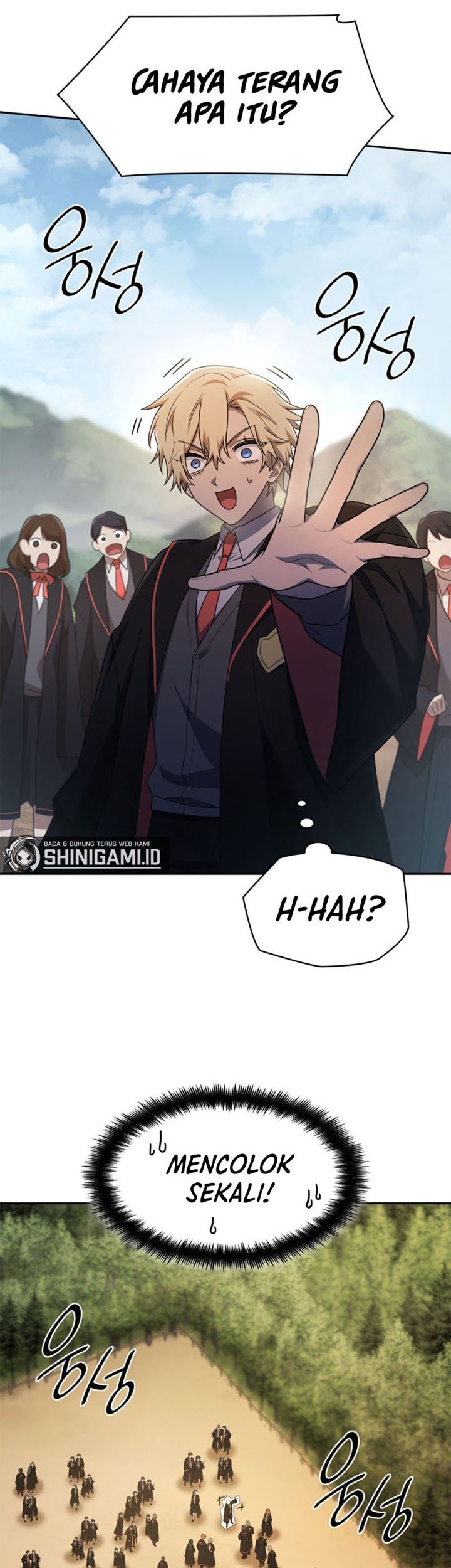 Infinite Mage Chapter 44 page 3