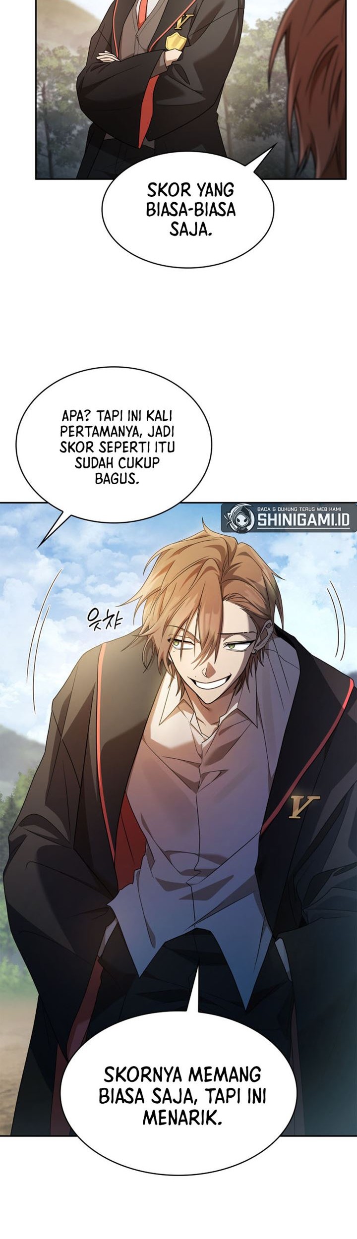 Infinite Mage Chapter 44 page 27