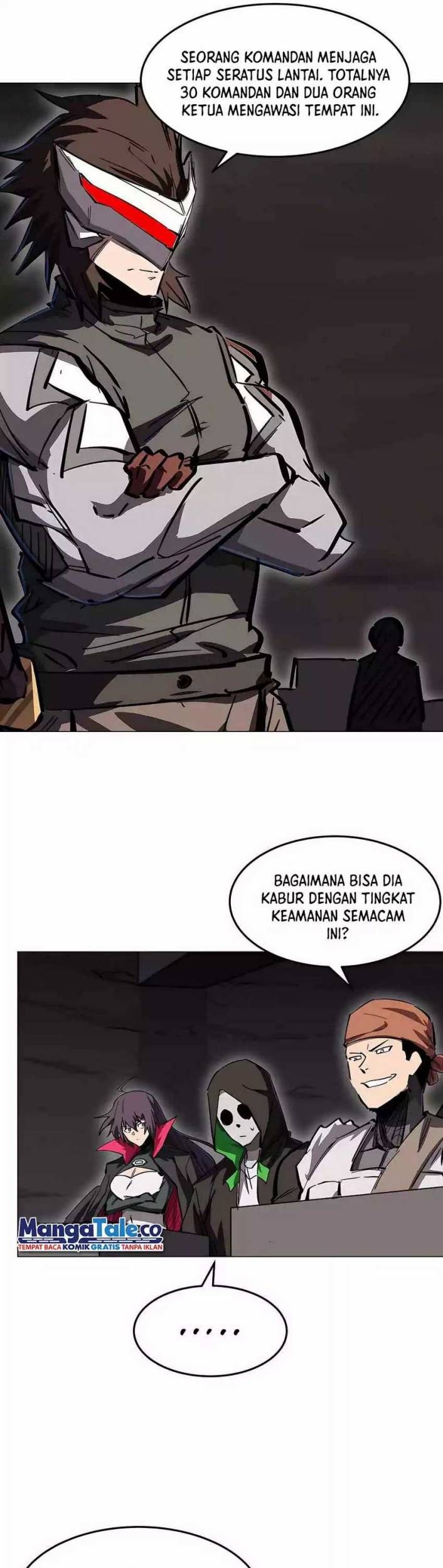 Mr. Zombie Chapter 40 page 8