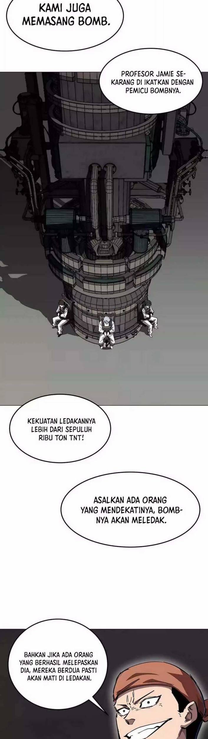 Mr. Zombie Chapter 40 page 9