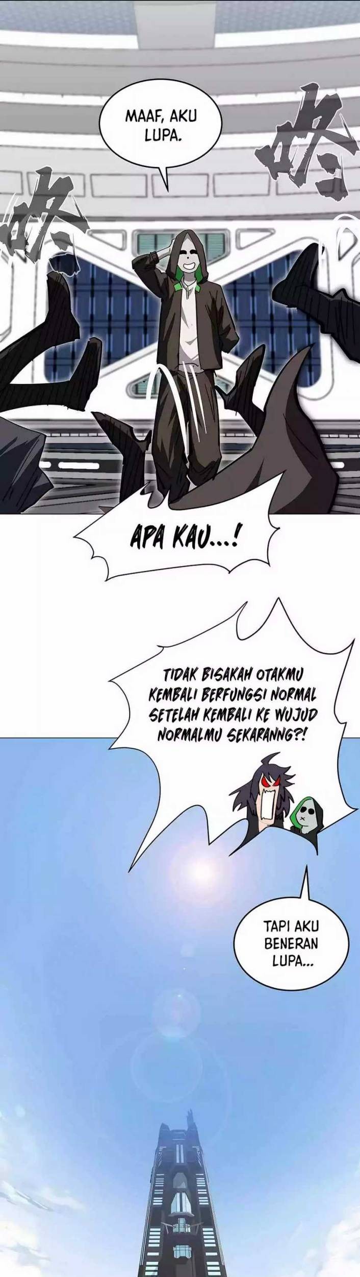 Mr. Zombie Chapter 39 page 10