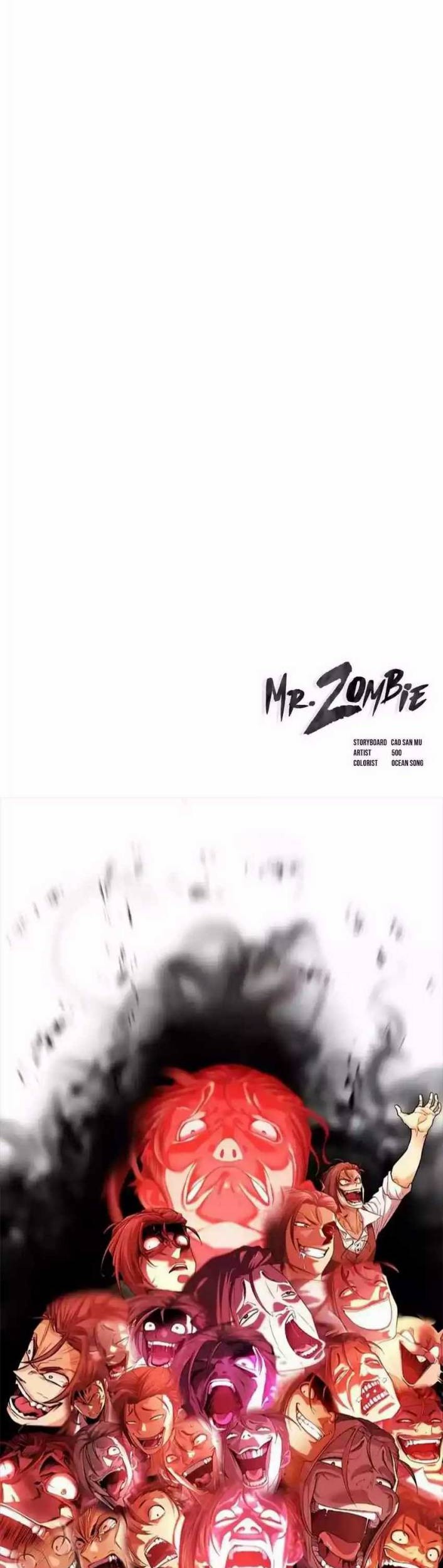 Mr. Zombie Chapter 39 page 23