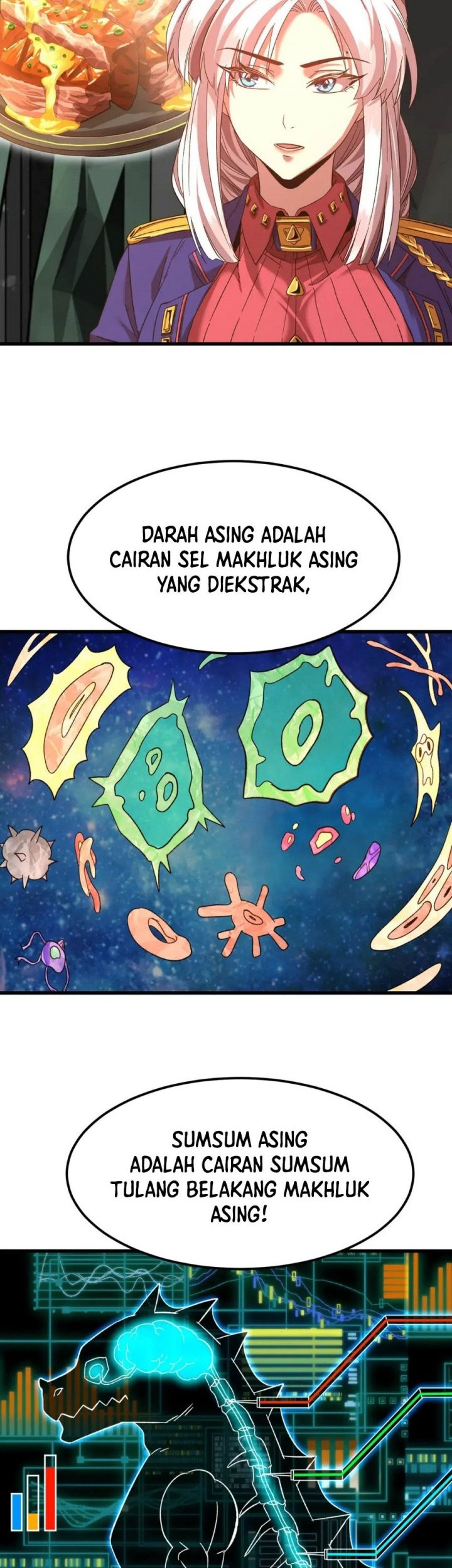 Apex Future Martial Arts Chapter 42 page 32