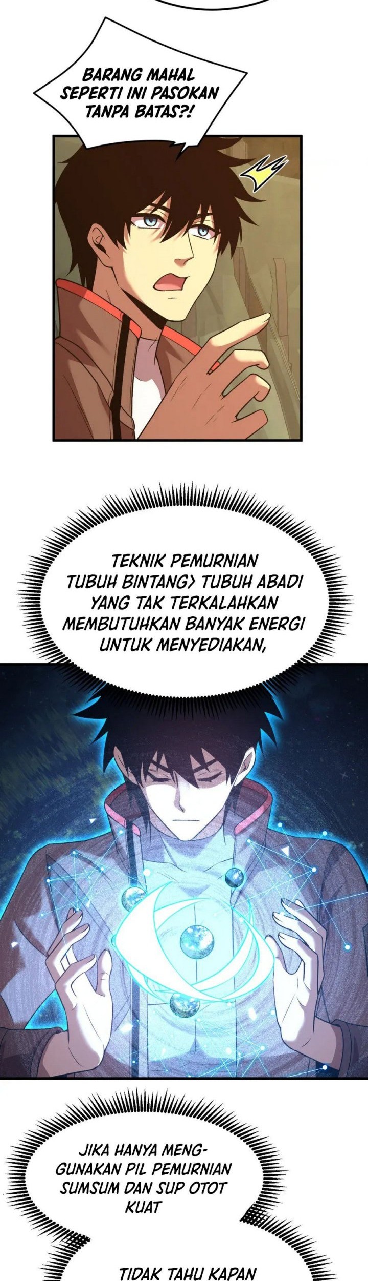 Apex Future Martial Arts Chapter 42 page 36