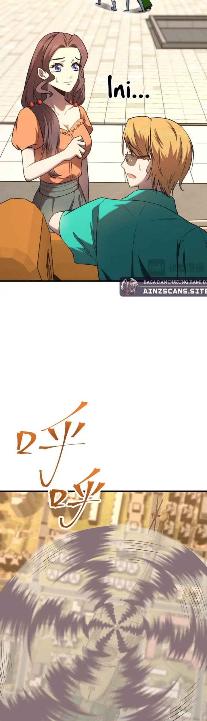 Apex Future Martial Arts Chapter 42 page 7