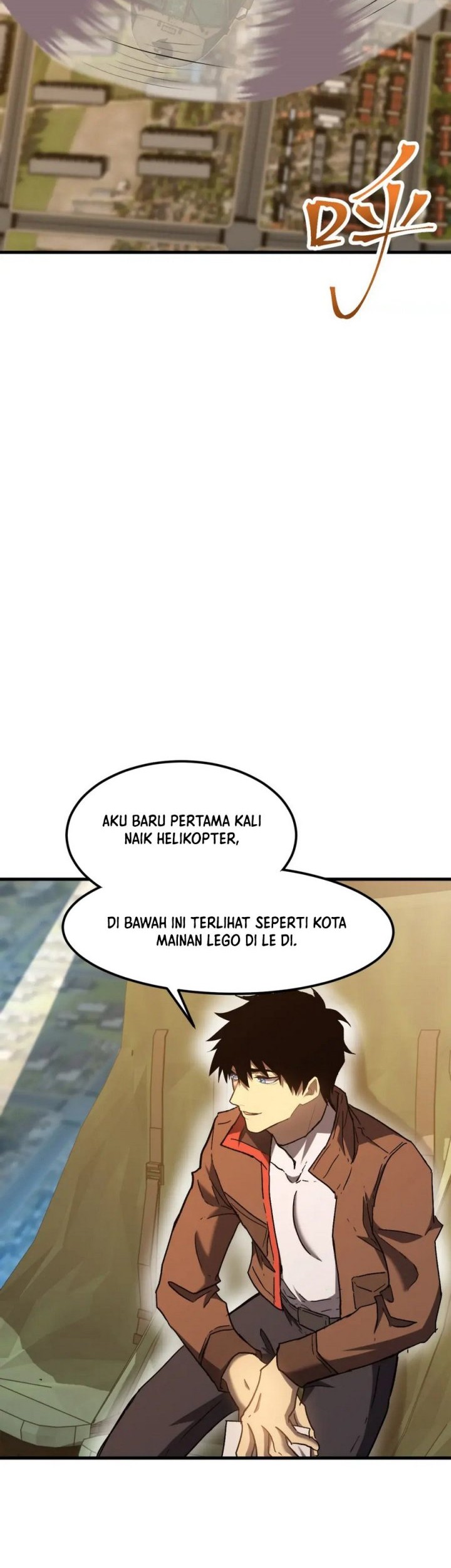 Apex Future Martial Arts Chapter 42 page 8