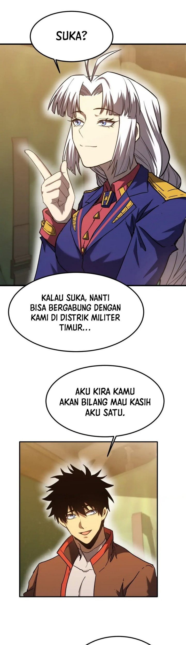 Apex Future Martial Arts Chapter 42 page 9