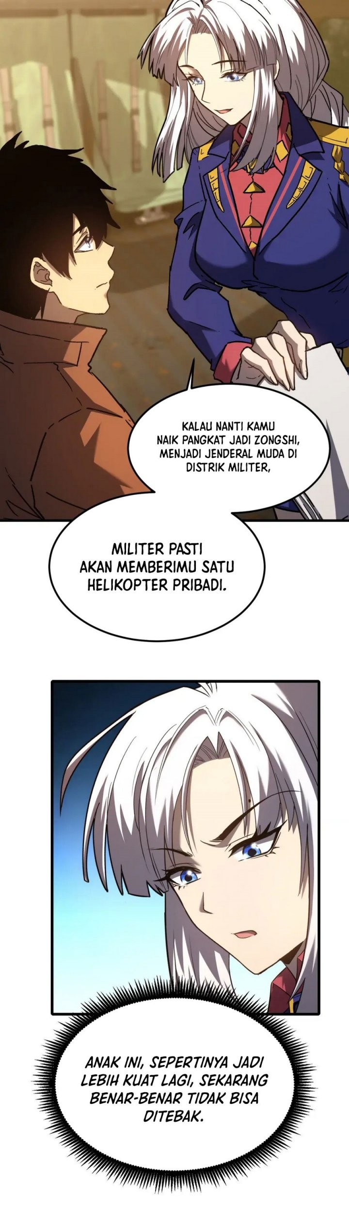 Apex Future Martial Arts Chapter 42 page 11
