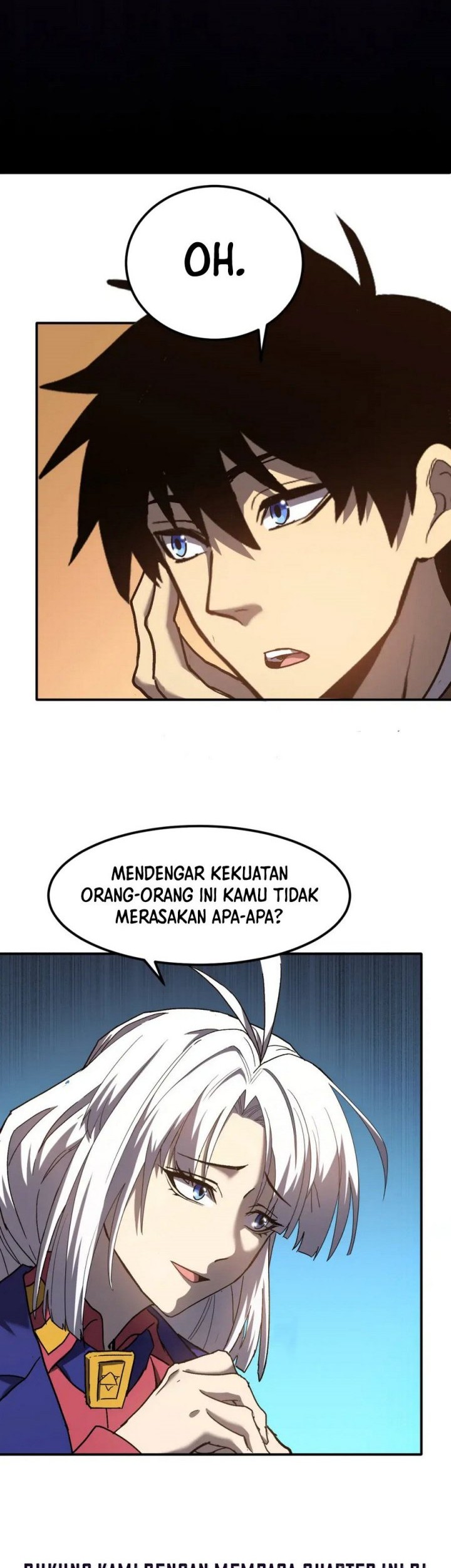 Apex Future Martial Arts Chapter 42 page 16