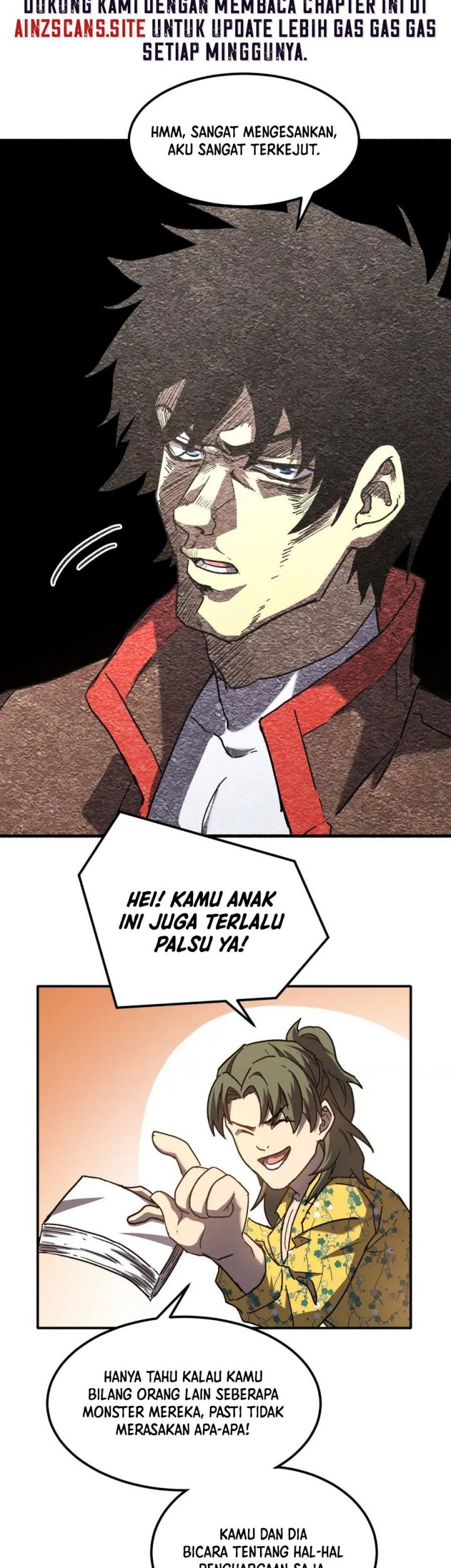 Apex Future Martial Arts Chapter 42 page 17