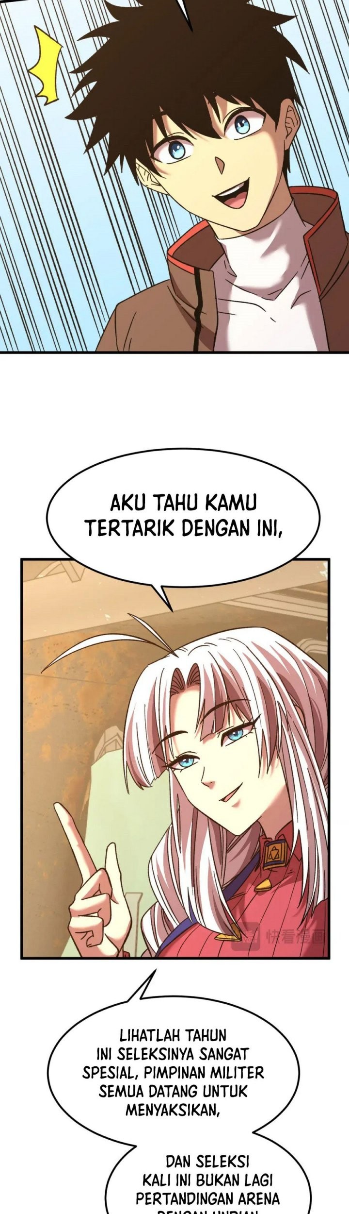 Apex Future Martial Arts Chapter 42 page 19