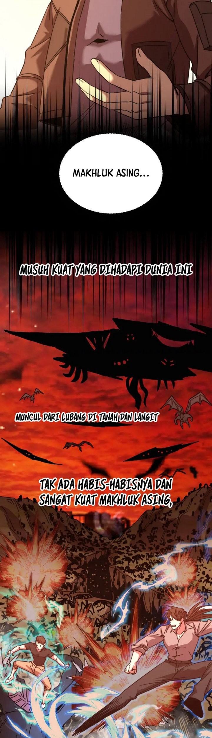 Apex Future Martial Arts Chapter 42 page 21
