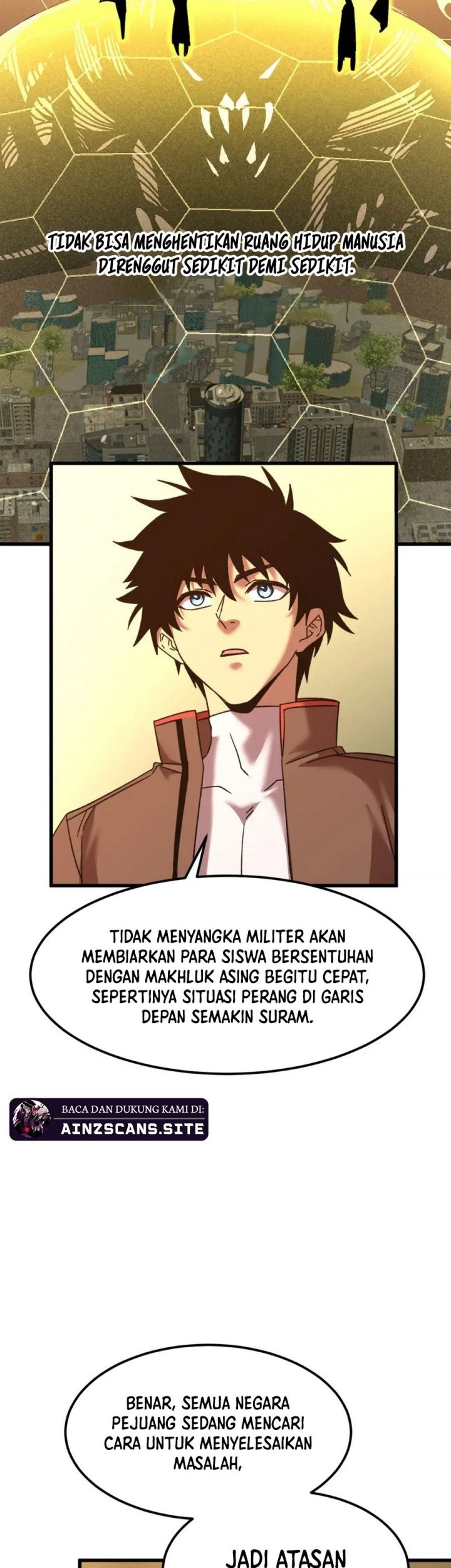 Apex Future Martial Arts Chapter 42 page 23