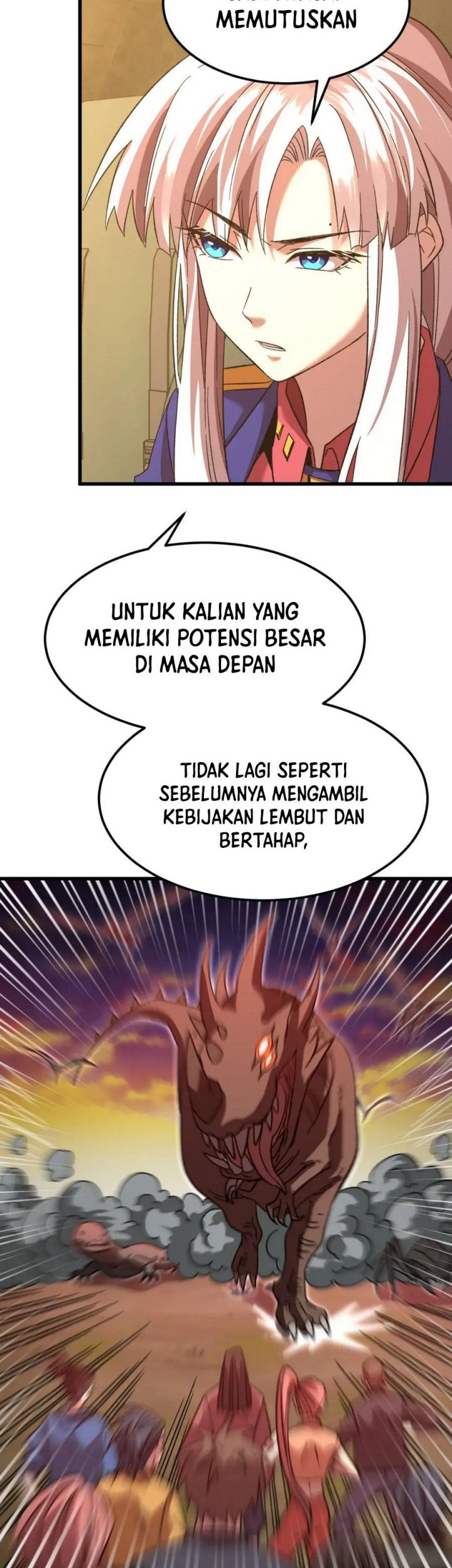 Apex Future Martial Arts Chapter 42 page 24