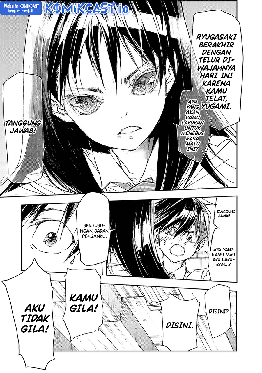 Mukasete! Ryugasaki-san Chapter 58 page 4