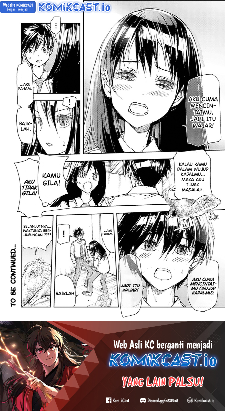 Mukasete! Ryugasaki-san Chapter 58 page 5