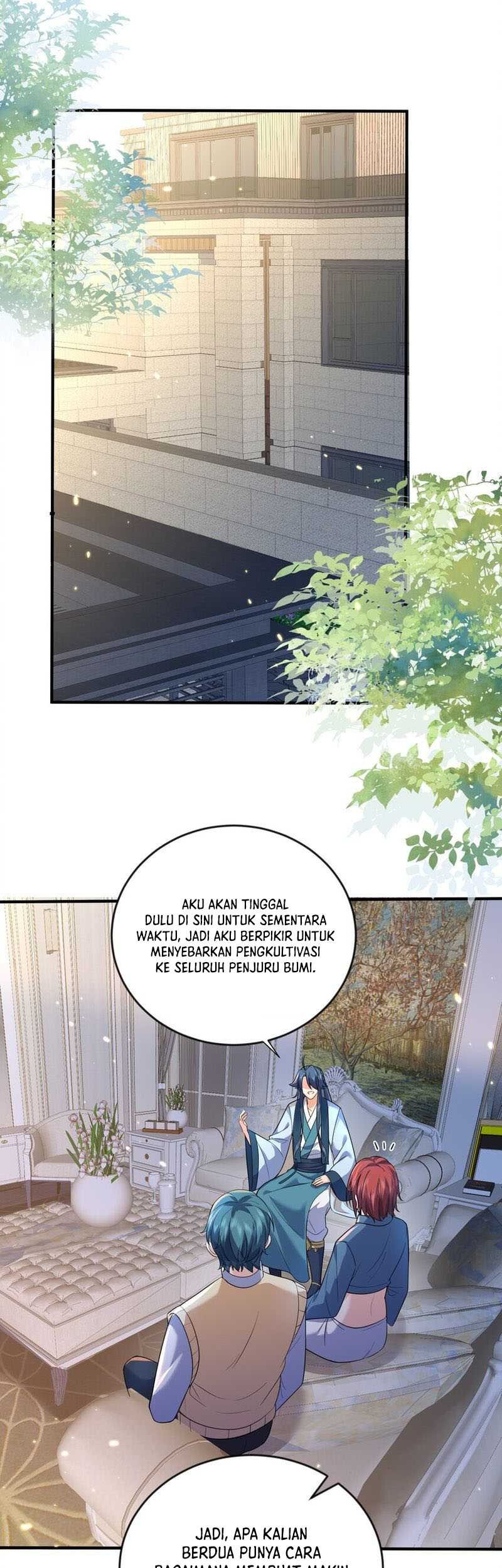 Am I Invincible Chapter 175 page 6