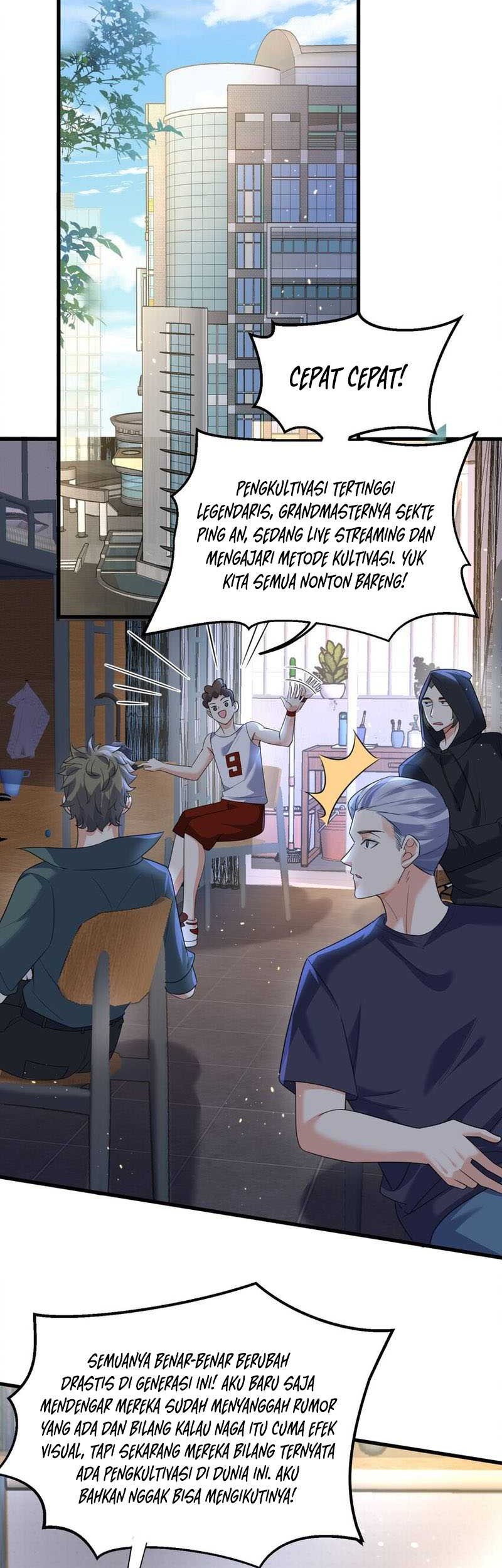 Am I Invincible Chapter 175 page 12