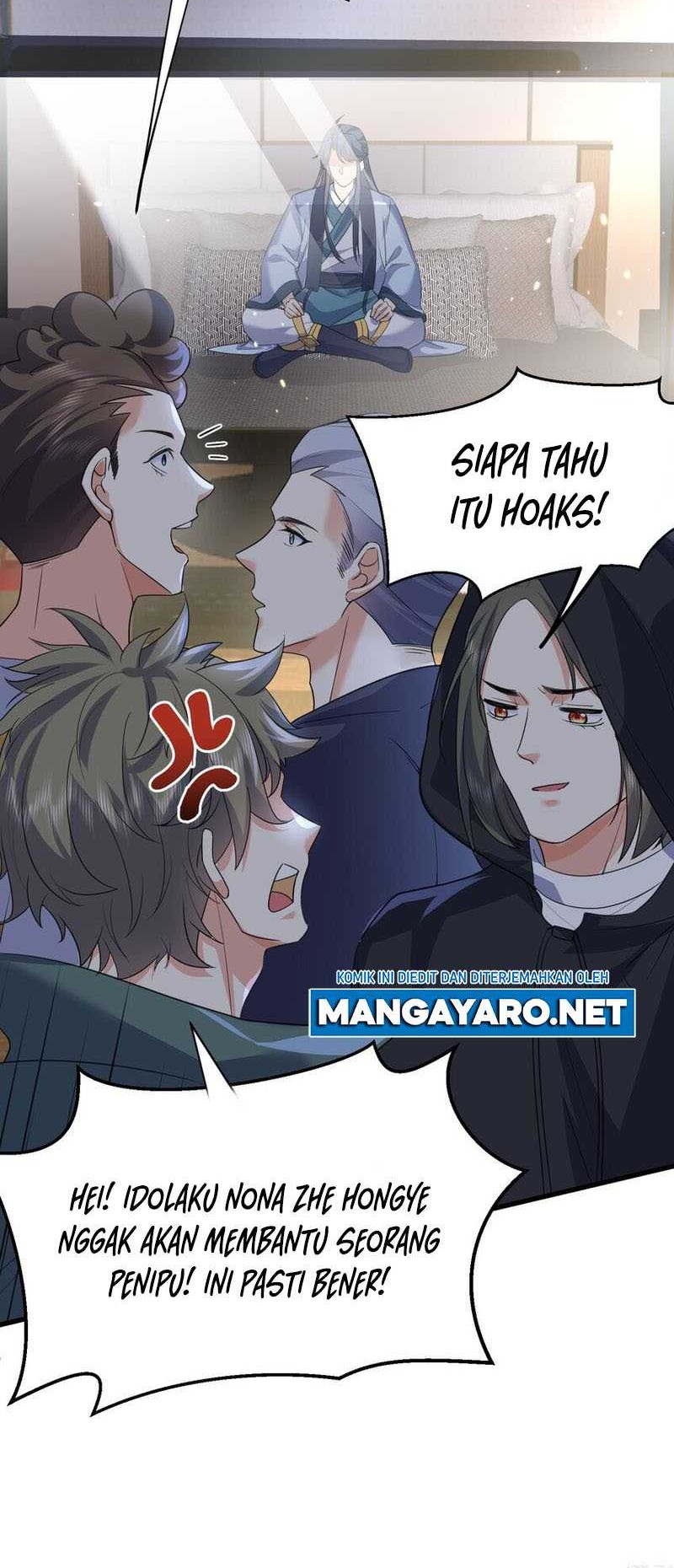 Am I Invincible Chapter 175 page 13
