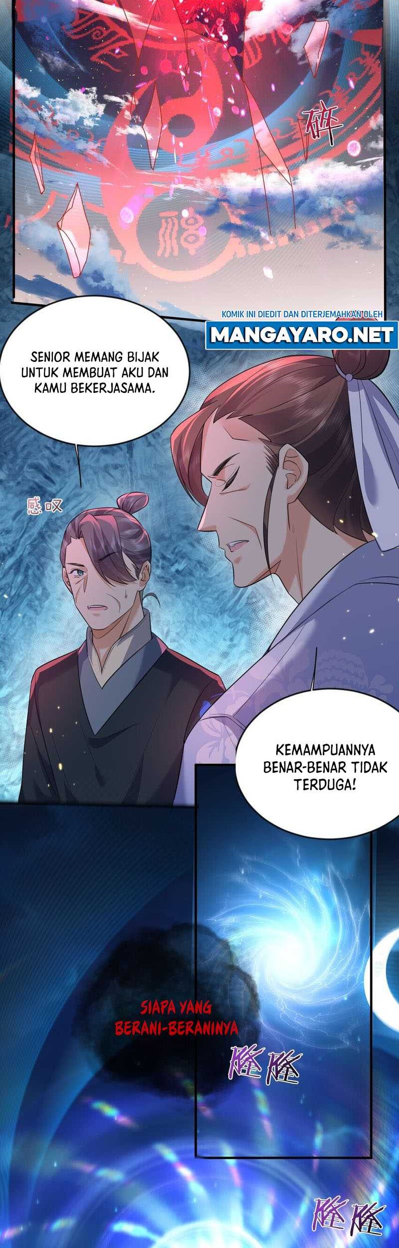 Am I Invincible Chapter 175 page 21