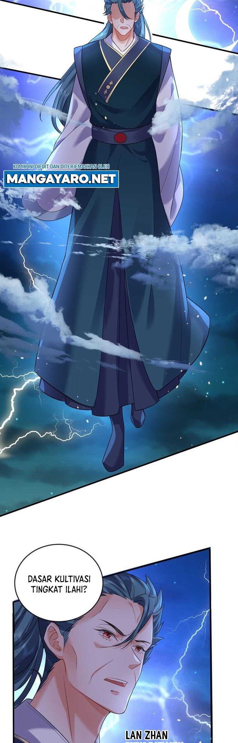 Am I Invincible Chapter 175 page 23
