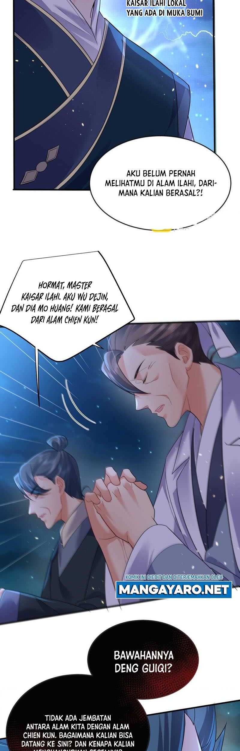Am I Invincible Chapter 175 page 24