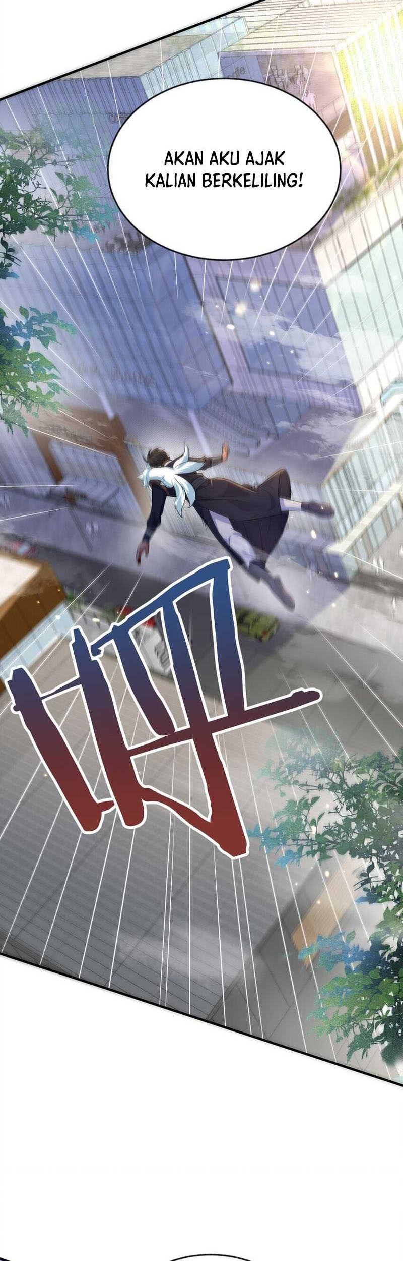 Am I Invincible Chapter 174 page 3