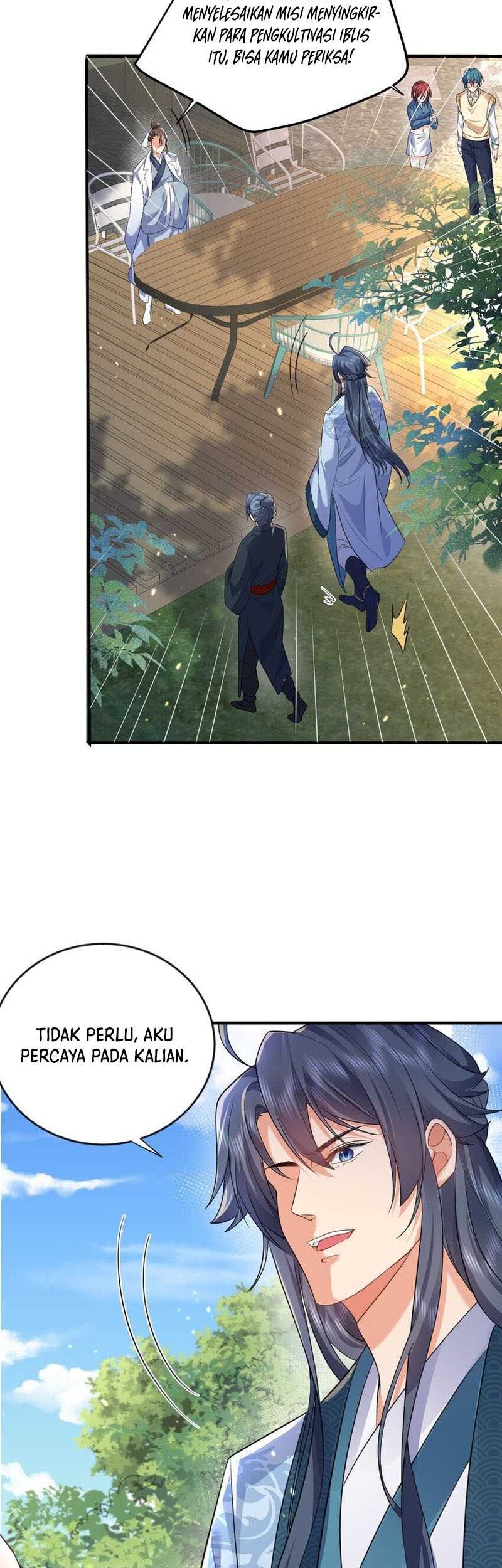 Am I Invincible Chapter 174 page 14
