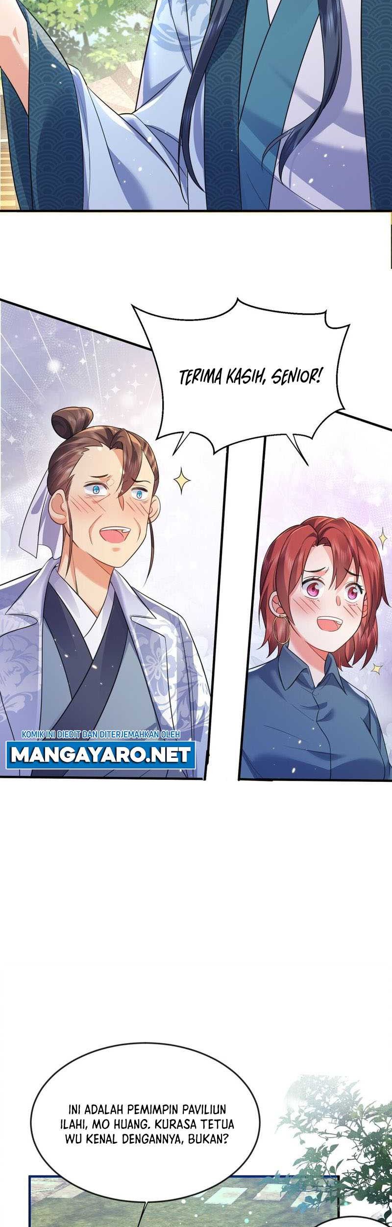 Am I Invincible Chapter 174 page 15