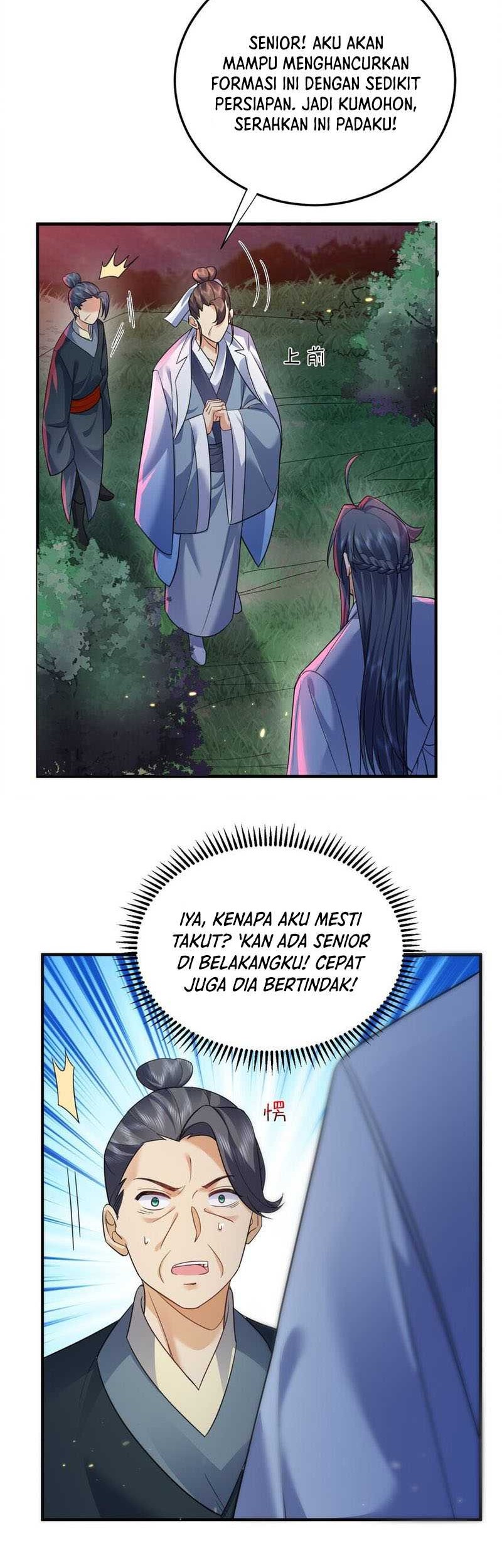 Am I Invincible Chapter 174 page 26
