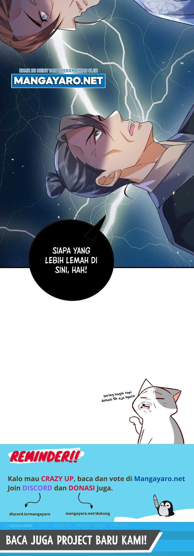 Am I Invincible Chapter 174 page 28