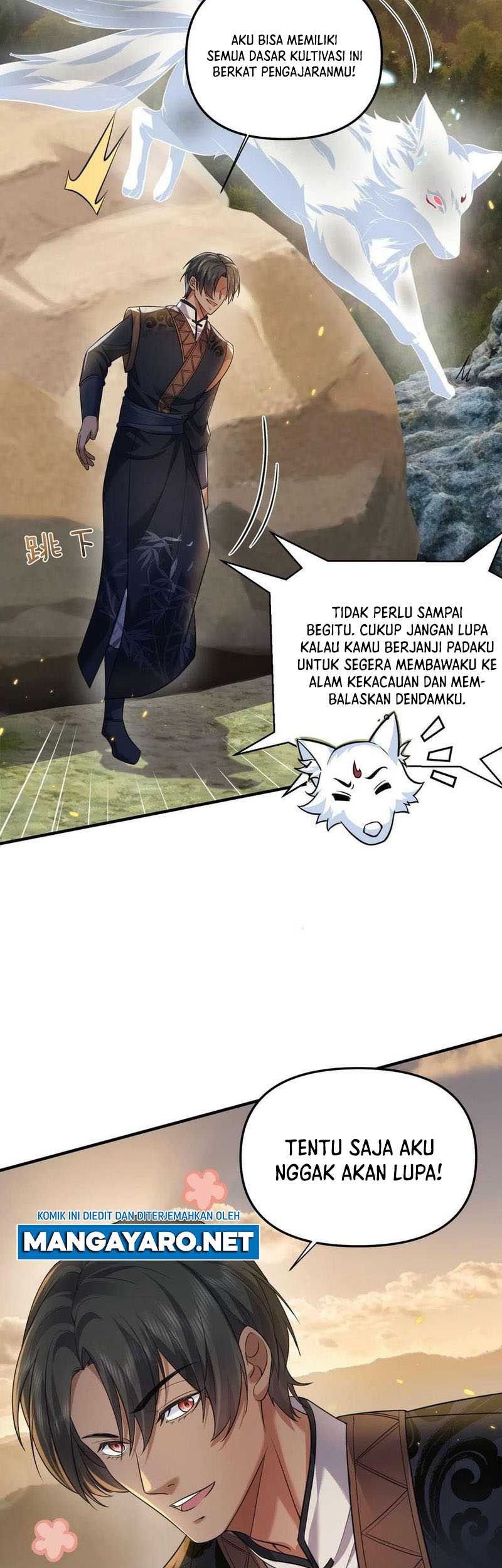 Am I Invincible Chapter 173 page 4