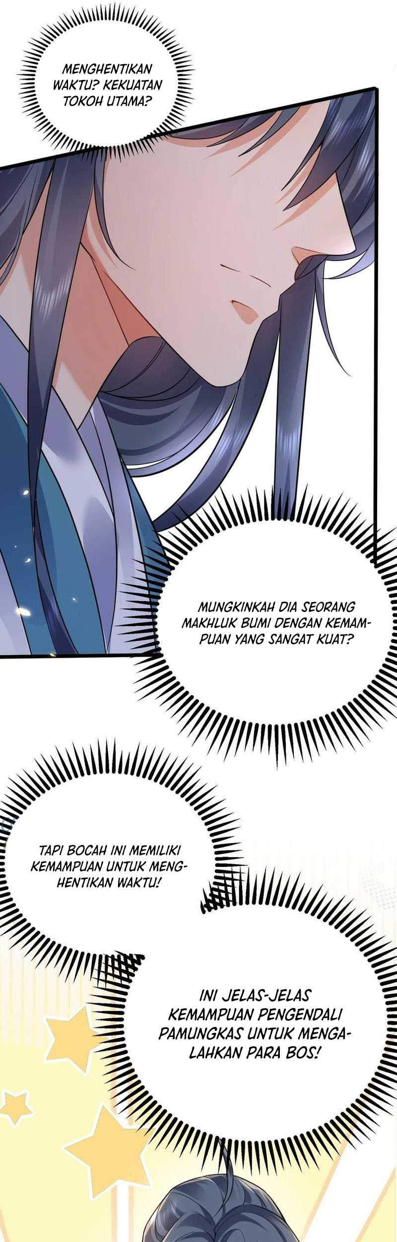 Am I Invincible Chapter 173 page 17