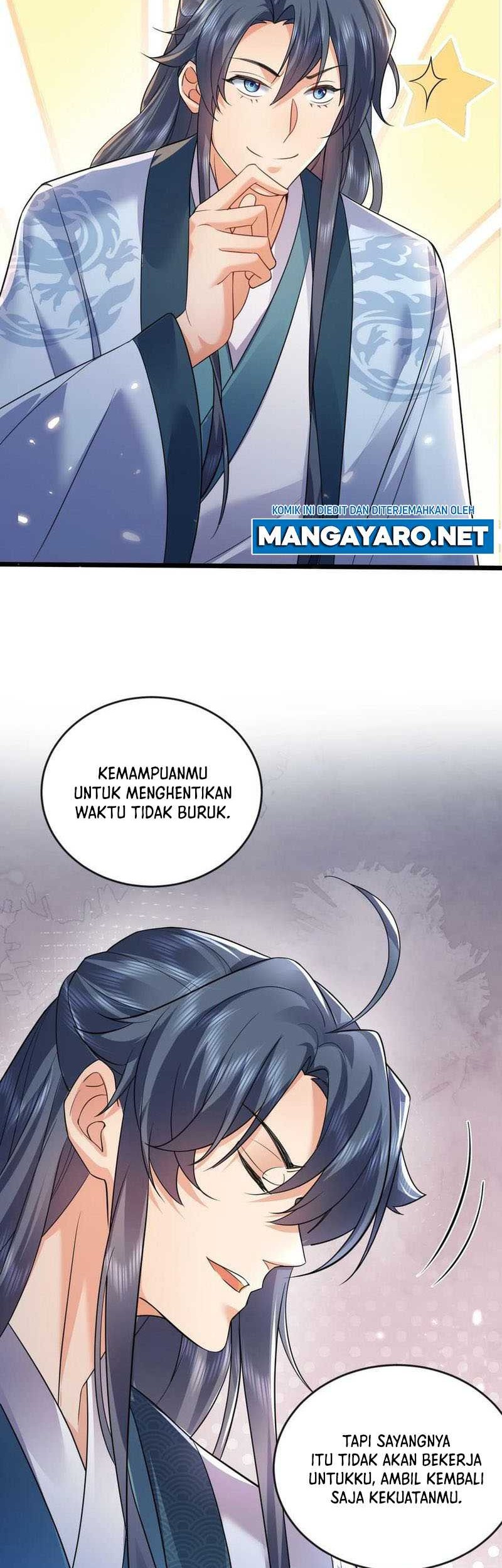 Am I Invincible Chapter 173 page 18