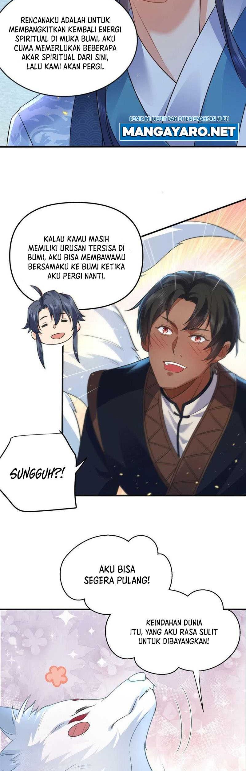 Am I Invincible Chapter 173 page 26