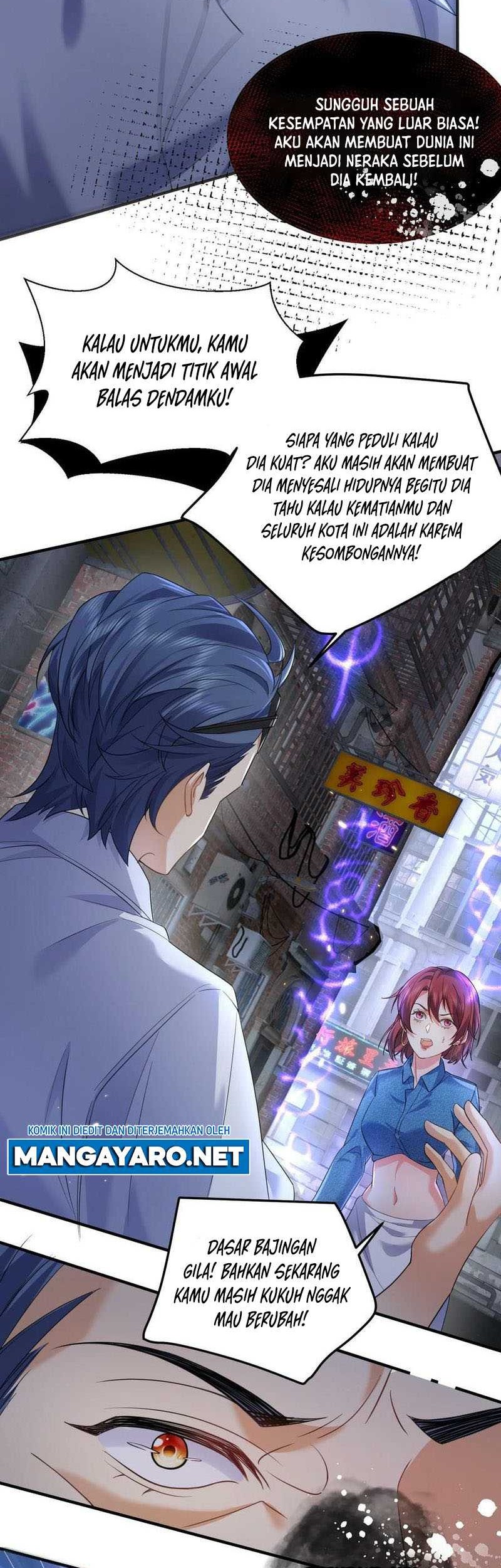 Am I Invincible Chapter 172 page 11