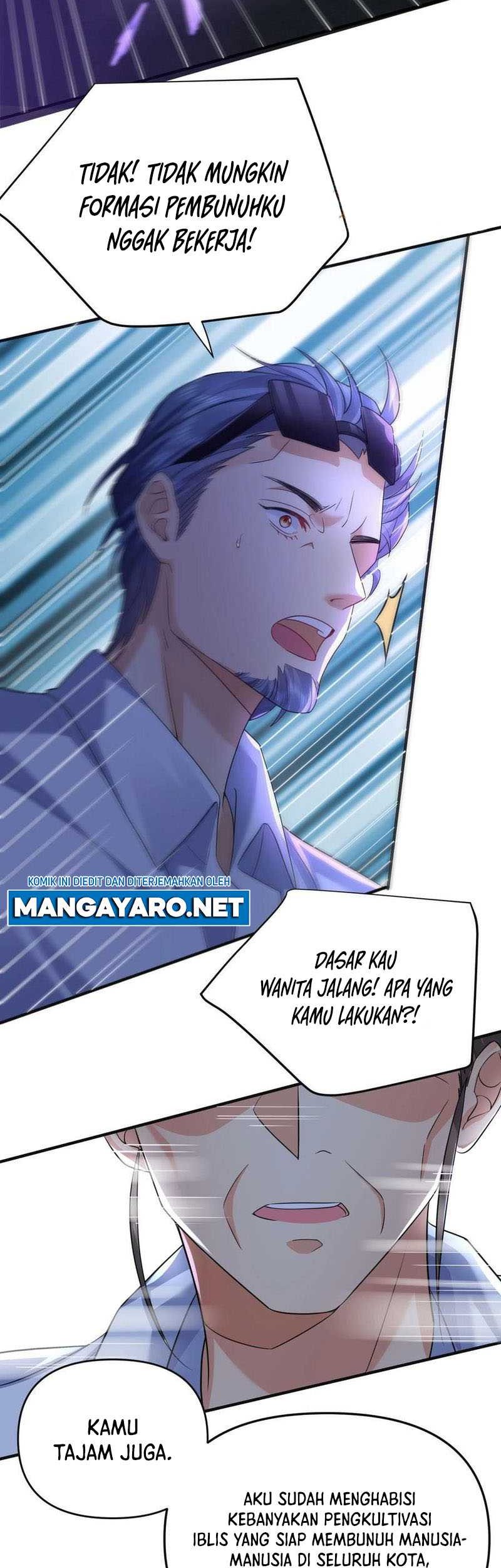 Am I Invincible Chapter 172 page 18
