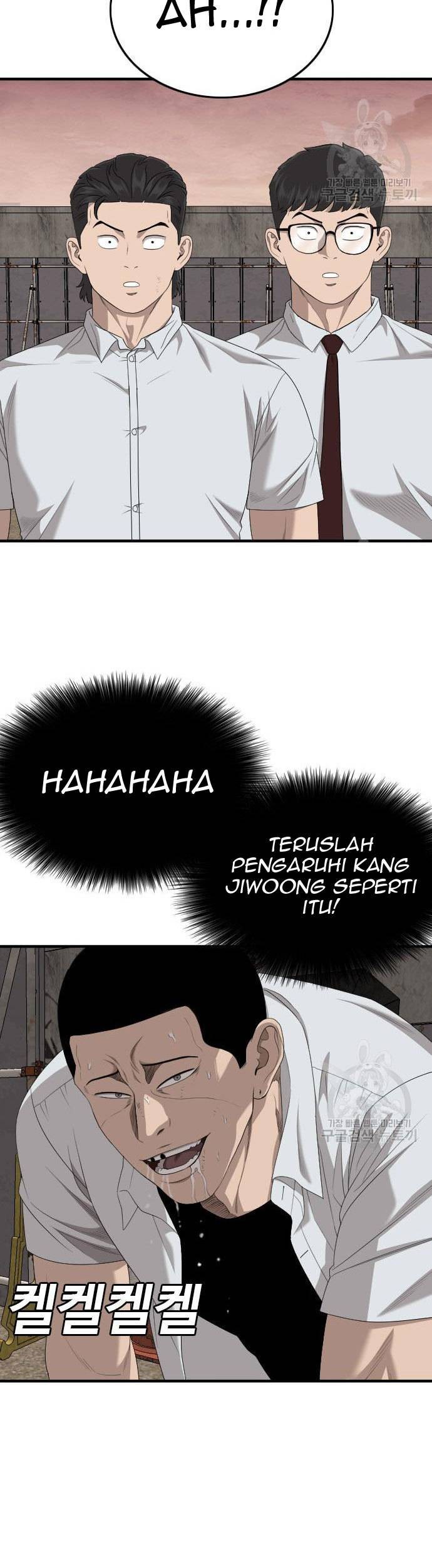 A Bad Person Chapter 160 page 19